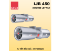 QUẠT PHẢN LỰC KRUGER IJB 450 - INDUCED JET FAN