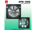 QUẠT GẮN TƯỜNG KRUGER APN 1000 - DIRECT DRIVEN PROPELLER FAN