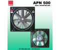 QUẠT GẮN TƯỜNG KRUGER APN 500 - DIRECT DRIVEN PROPELLER FAN