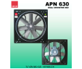 QUẠT GẮN TƯỜNG KRUGER APN 630 - DIRECT DRIVEN PROPELLER FAN