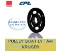 PULLEY CHO QUẠT LY TÂM KRUGER - V-BELT PULLEY SPB-400-03