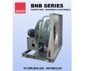 QUẠT LY TÂM BNB SERIES - PLENUM FANS - BACKWARD CUVED WHEELS