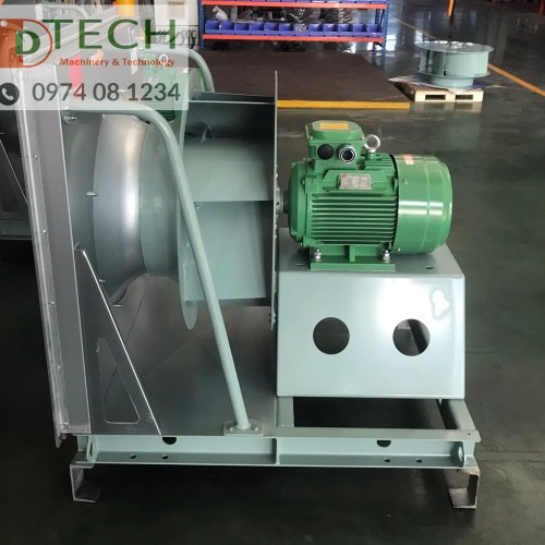 Quạt ly tâm Kruger BNC-P800/DII