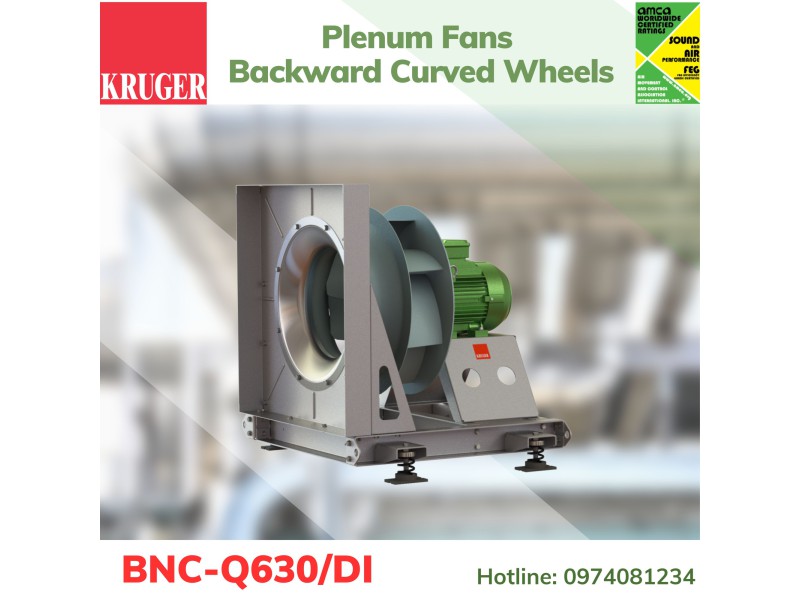 Quạt ly tâm Kruger BNC-Q630/DI