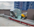 Quạt thông gió Kruger/Kruger Ventilation Fan BSB Series/BSB SINGLE INLET CENTRIFUGAL FAN with Backward Wheels