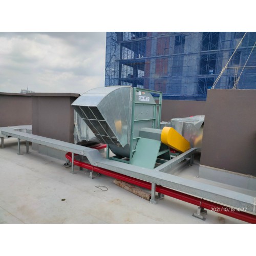 Quạt thông gió Kruger/Kruger Ventilation Fan BSB Series/BSB SINGLE INLET CENTRIFUGAL FAN with Backward Wheels