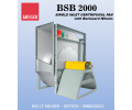 Quạt ly tâm Kruger BSB 2000 - SINGLE INLET CENTRIFUGAL FAN  with Backward Wheels