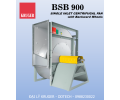 Quạt ly tâm Kruger BSB 900 - SINGLE INLET CENTRIFUGAL FAN  with Backward Wheels
