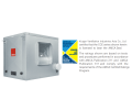 Quạt Kruger CCD Series - In-Line Fan - Direct Drive