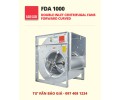 Quạt ly tâm Kruger FDA 1000 - Double Inlet Centrifugal Fans - Forward Curved