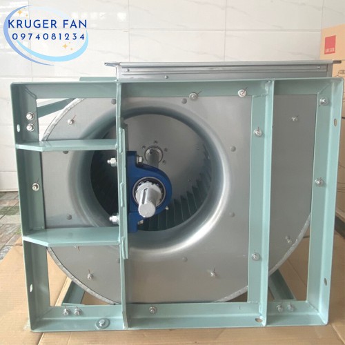 Quạt ly tâm Kruger FDA 400 - Double Inlet Centrifugal Fans - Forward Curved