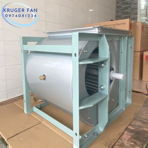 Quạt ly tâm Kruger FDA 200 - Double Inlet Centrifugal Fans - Forward Curved