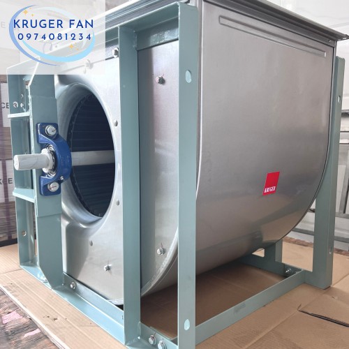 Quạt ly tâm Kruger FDA 1250 - Double Inlet Centrifugal Fans - Forward Curved