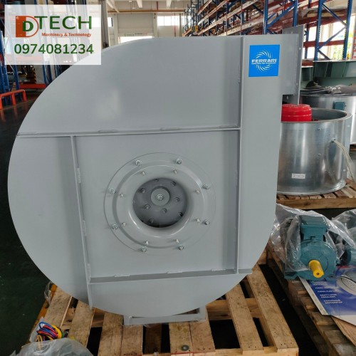 Quạt thông gió áp suất cao/Quạt thông gió Kruger/Kruger Ventilation Fan FERRARI FG 401 P ‐ Direct Driven Centrifugal Fan with Inverter