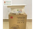 Celling Mounted Fan/Quạt Gắn Trần Kruger KCE 250X