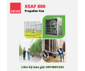 QUẠT THÔNG GIÓ NÔNG NGHIỆP/AGRICULTURE FANS KRUGER KEAF 800