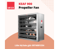QUẠT THÔNG GIÓ NÔNG NGHIỆP/AGRICULTURE FANS KRUGER KEAF 900
