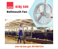 QUẠT THÔNG GIÓ NÔNG NGHIỆP/AGRICULTURE FANS KRUGER KIBJ 500