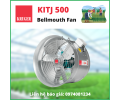 QUẠT THÔNG GIÓ NÔNG NGHIỆP/AGRICULTURE FANS KRUGER KITJ 500