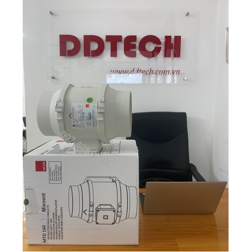 Quạt Kruger MTD 160