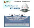 Quạt hút mái / Roof Exhaust Fans - Kruger RDC 400/4P | RDC 400/6P | RDC 450/4P | RDC 450/6P | RDC 500/4P | RDC 500/6P | RDC 630/6P | RDC 710/6P | RDC 800/6P | RDC 900/6P | RDC 1000/6P