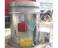 Quạt hướng trục Kruger TDA 560-V với motor chống cháy - Direct Driven Vane Axial Fan 