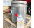 Quạt hướng trục Kruger TDA 560-V với motor chống cháy - Direct Driven Vane Axial Fan 