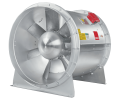 QUẠT THÔNG GIÓ KRUGER/KRUGER VENTILATION - TDC Series - Axial Flow Fan - Direct Driven Type
