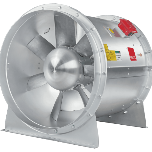 QUẠT THÔNG GIÓ KRUGER/KRUGER VENTILATION - TDD SERIES - AXIAL FLOW FAN - DIRECT DRIVEN TYPE