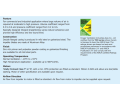 QUẠT THÔNG GIÓ KRUGER/KRUGER VENTILATION - TDD SERIES - AXIAL FLOW FAN - DIRECT DRIVEN TYPE