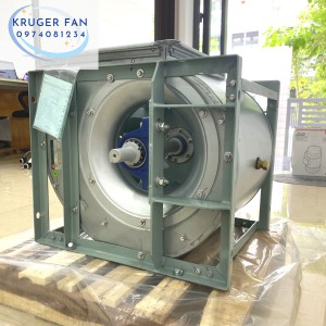 VỎ QUẠT/LỒNG QUẠT/BARE FAN KRUGER BDB315/TM| BDB355| BDB400| BDB450| BDB500| BDB560| BDB630| BDB710| BDB800| BDB900| BDB1000