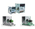 Thay quạt cho hệ thống AHU TRANE, DAIKIN, YORK, CARRIER