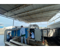 Thay quạt cho hệ thống AHU TRANE, DAIKIN, YORK, CARRIER