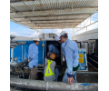Thay quạt cho hệ thống AHU TRANE, DAIKIN, YORK, CARRIER