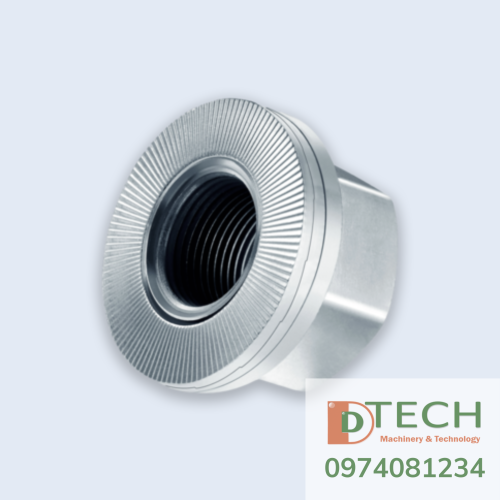 Đai ốc khóa nêm Heico - Heico Wedge Lock Nut