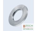 Vòng đệm khóa nêm Heico - Heico Wedge Lock Washers