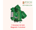 HỆ THỐNG LỌC TỪ TÍNH, CÁC BỘ PHẬN CỦA HỆ THỐNG LỌC TỪ TÍNH - ONE EYE INDUSTRIES