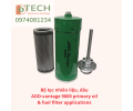 HỆ THỐNG LỌC TỪ TÍNH, CÁC BỘ PHẬN CỦA HỆ THỐNG LỌC TỪ TÍNH - ONE EYE INDUSTRIES