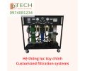 HỆ THỐNG LỌC TỪ TÍNH, CÁC BỘ PHẬN CỦA HỆ THỐNG LỌC TỪ TÍNH - ONE EYE INDUSTRIES