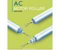 Con lăn điện KYOWA AC motor roller MR-A|B|C|E|F-38|42|48|50|52|57|60-300|400|500|600|700|800|900|1000-100V|200V|380V