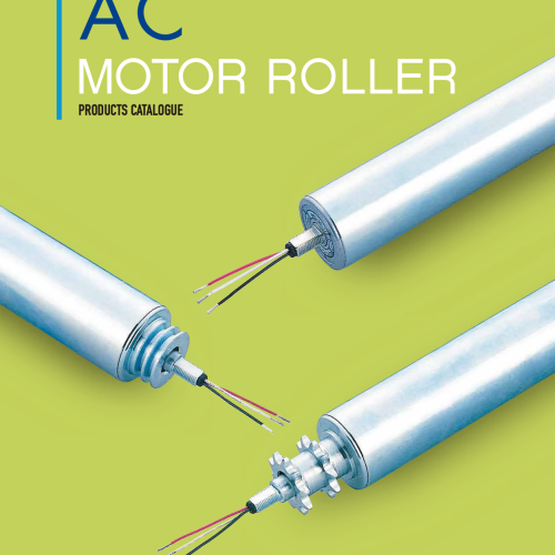 Con lăn điện KYOWA AC motor roller MR-A|B|C|E|F-38|42|48|50|52|57|60-300|400|500|600|700|800|900|1000-100V|200V|380V