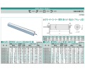 Con lăn điện WESTON ROLLER 2RH570-40-1550-CT3000