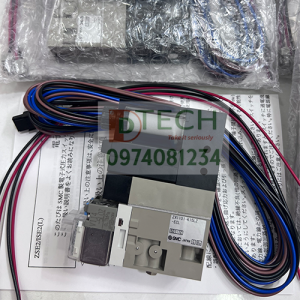 Bộ hút chân không/ Vacuum Switch Unit ZX1101-K15LZ-ECL