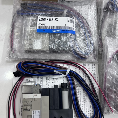 Bộ hút chân không/ Vacuum Switch Unit ZX1101-K15LZ-ECL