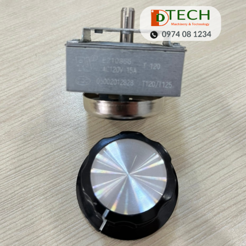 Rơ le nhiệt 60 phút - E210866