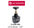 Bộ chỉnh áp Norgren 11-018-110  - Đại lý chính hãng