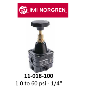 Bộ chỉnh áp Norgren 11-018-100  - Đại lý chính hãng