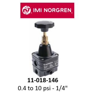 Bộ chỉnh áp Norgren 11-018-146  - Đại lý chính hãng