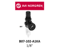 Bộ chỉnh áp Norgren B07-102-A1KA  - Đại lý chính hãng