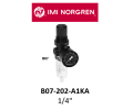 Bộ chỉnh áp Norgren B07-202-A1KA  - Đại lý chính hãng